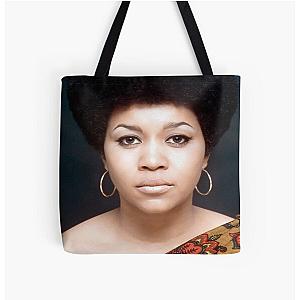 Mavis Staples All Over Print Tote Bag