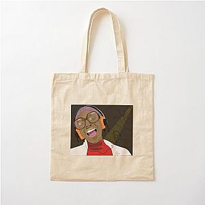 Mavis Staples Studio Pop Art Cotton Tote Bag