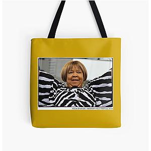 Mavis Staples 1 All Over Print Tote Bag