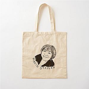 Mavis Staples Cotton Tote Bag