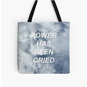 Nina Cried Power (ft. Mavis Staples) All Over Print Tote Bag