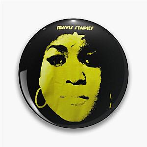 Mavis Staples Pin