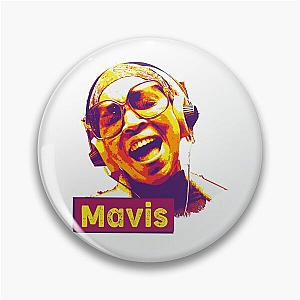 Mavis Staples  Pin