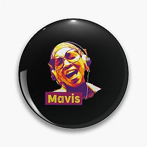 Mavis Staples  Pin