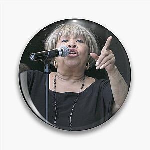 Mavis Staples Photograph Pin