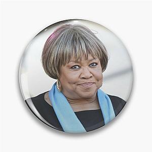 Mavis Staples Photograph Pin