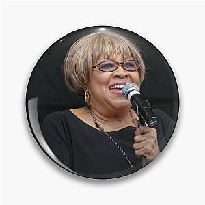 Mavis Staples - Photograph Pin