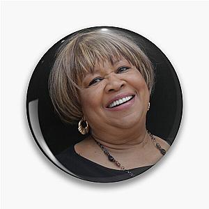 Mavis Staples - Photograph Pin