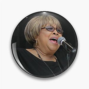 Mavis Staples - Photograph Pin