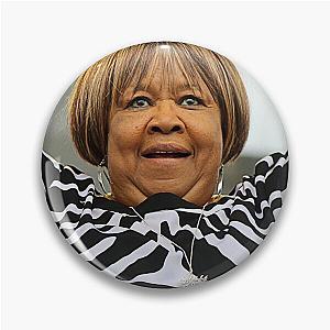 Mavis Staples 1 Pin