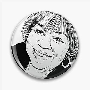 Mavis Staples Pin