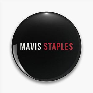 Mavis staples Pin