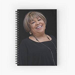 Mavis Staples - Photograph Spiral Notebook