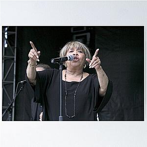 Mavis Staples Photograph Poster