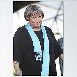 Mavis Staples Photograph Poster