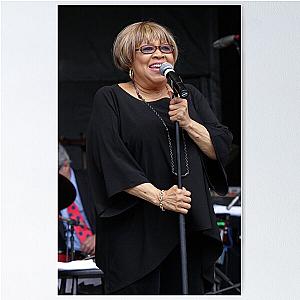 Mavis Staples - Photograph Poster