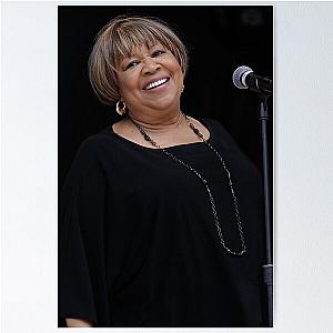 Mavis Staples - Photograph Poster