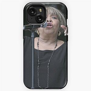 Mavis Staples Photograph iPhone Tough Case