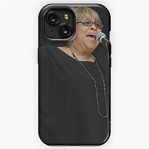 Mavis Staples - Photograph iPhone Tough Case