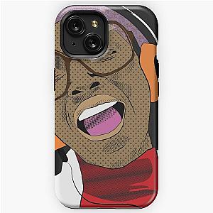 Mavis Staples Studio Pop Art iPhone Tough Case