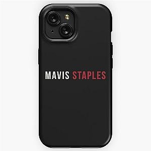 Mavis staples iPhone Tough Case