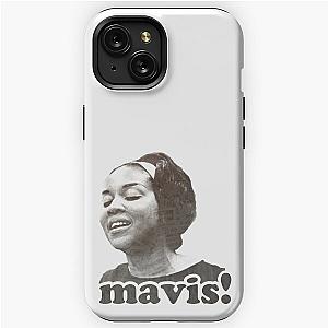 Mavis Staples Civil Rights Icon iPhone Tough Case