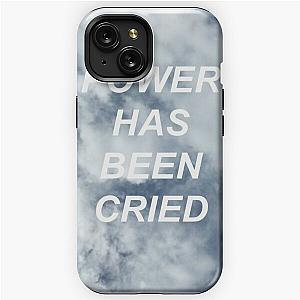 Nina Cried Power (ft. Mavis Staples) iPhone Tough Case