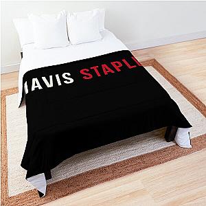 Mavis staples Comforter