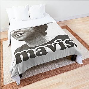 Mavis Staples Civil Rights Icon Comforter