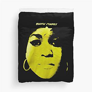 Mavis Staples Duvet Cover