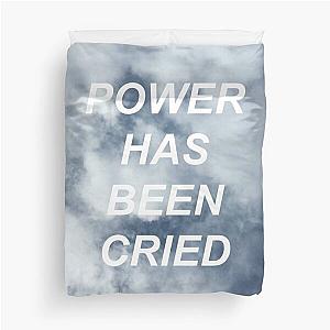 Nina Cried Power (ft. Mavis Staples) Duvet Cover