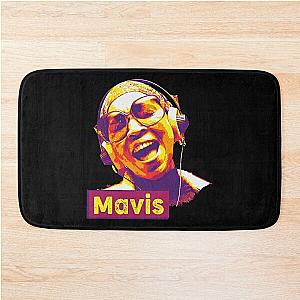 Mavis Staples  Bath Mat