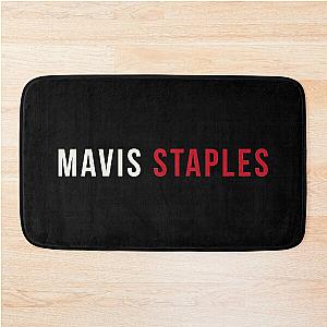 Mavis staples Bath Mat