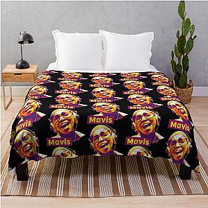 Mavis Staples  Throw Blanket