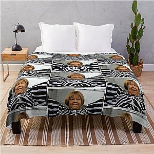 Mavis Staples 1 Throw Blanket