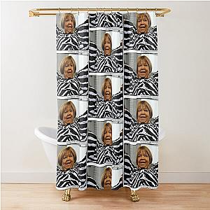 Mavis Staples 1 Shower Curtain