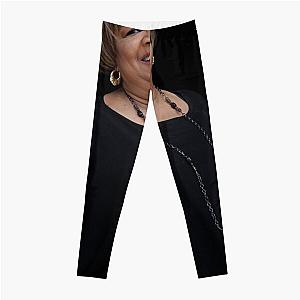 Mavis Staples - Photograph Leggings