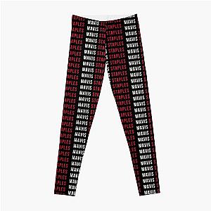 Mavis staples Leggings