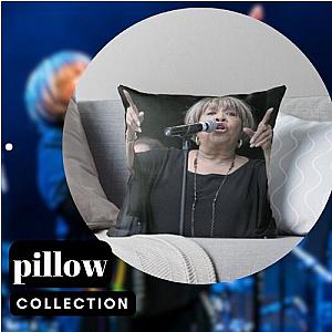 Mavis Staples Pillows