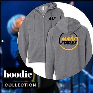 Mavis Staples Hoodies