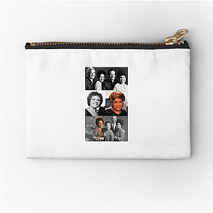 Mavis Staples Respect Yourself Sing It Mavis Staples Zipper Pouches