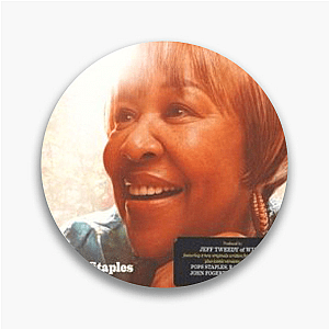 Mavis Staples Queen Of Righteous Rhythms Mavis Staples Pins