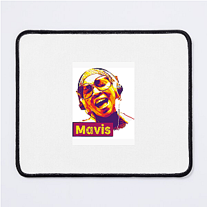 Mavis Staples From Freedom Songs To Forever Mavis Staples Mouse Pads