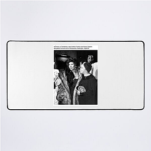 Mavis Staples Gospel Queen Of Soul Mavis Staples Mouse Pads