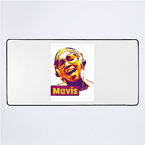 Mavis Staples From Freedom Songs To Forever Mavis Staples Mouse Pads