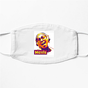 Mavis Staples From Freedom Songs To Forever Mavis Staples Face Masks