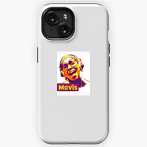 Mavis Staples From Freedom Songs To Forever Mavis Staples iPhone Cases