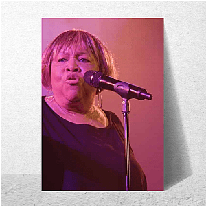 Mavis Staples Legendary Voice Iconic Sound Mavis Staples Posters