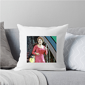 Mavis Staples The Voice Of A Generation Mavis Staples Pillows Cover