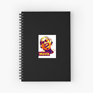 Mavis Staples From Freedom Songs To Forever Mavis Staples Notebook